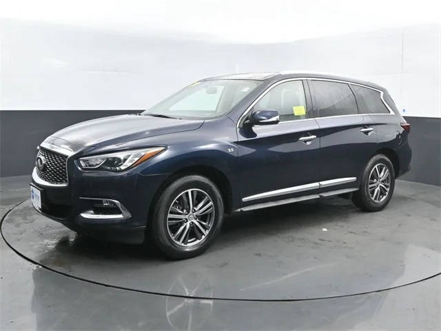 2018 Infiniti QX60  AWD photo