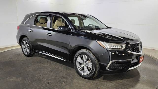 2019 Acura MDX  AWD photo