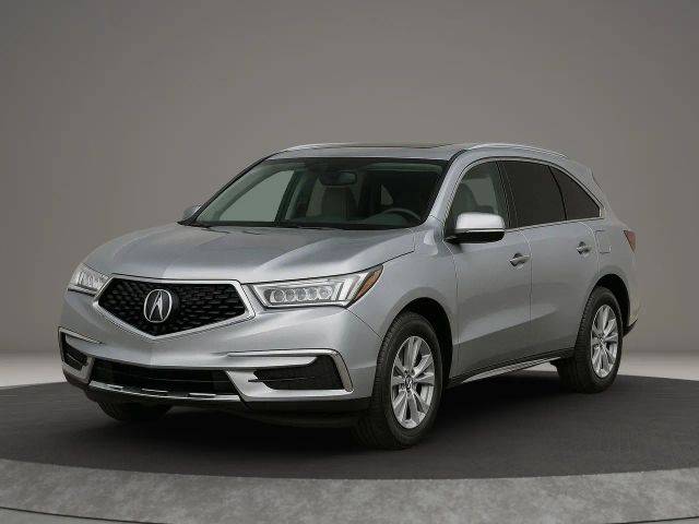 2019 Acura MDX AWD photo