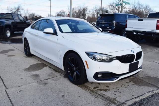 2020 BMW 4 Series 430i xDrive AWD photo