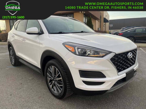 2019 Hyundai Tucson SEL AWD photo