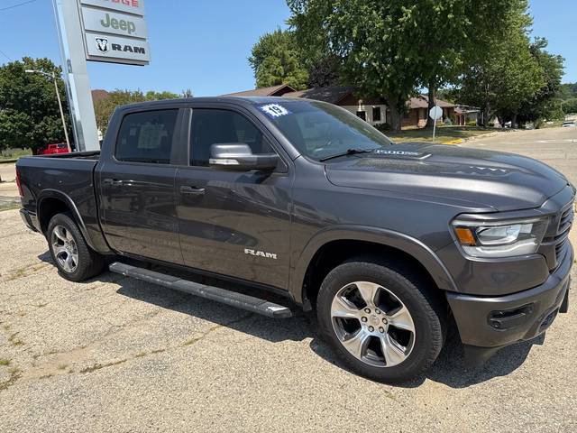 2019 Ram 1500 Laramie 4WD photo