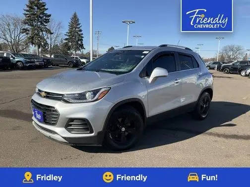 2019 Chevrolet Trax LT FWD photo