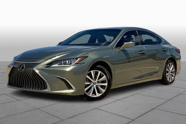 2019 Lexus ES ES 350 FWD photo