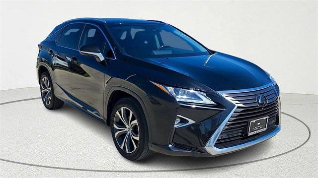 2019 Lexus RX RX 350 FWD photo