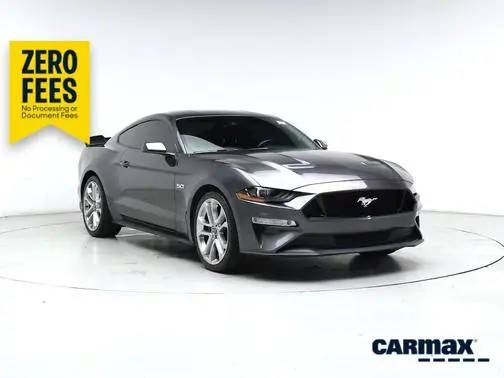 2019 Ford Mustang GT Premium RWD photo
