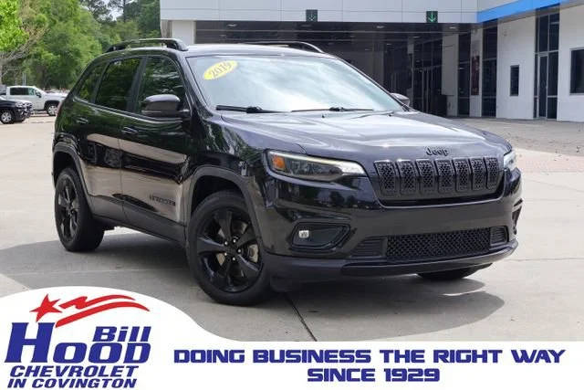 2019 Jeep Cherokee Altitude FWD photo