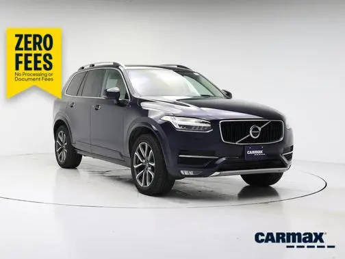 2019 Volvo XC90 Momentum AWD photo
