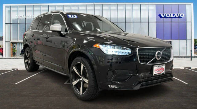 2019 Volvo XC90 R-Design AWD photo