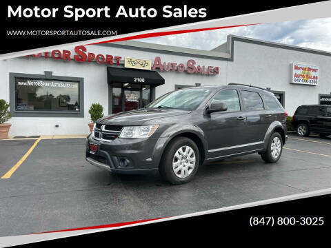 2019 Dodge Journey SE FWD photo