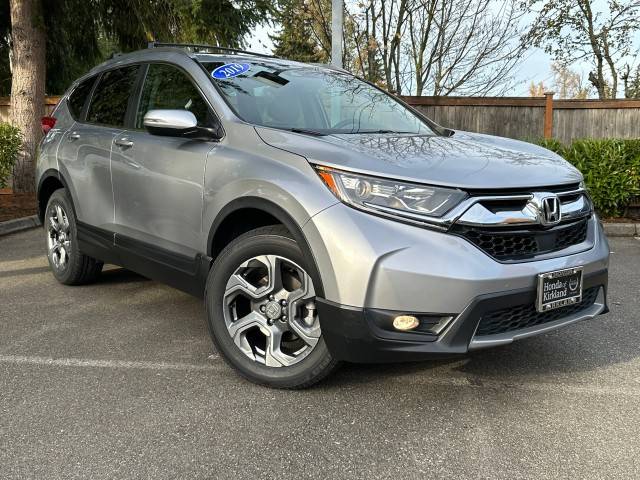 2019 Honda CR-V EX-L AWD photo