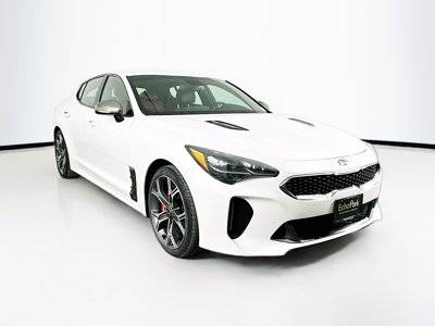 2019 Kia Stinger GT AWD photo