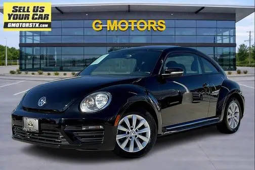 2019 Volkswagen Beetle S FWD photo