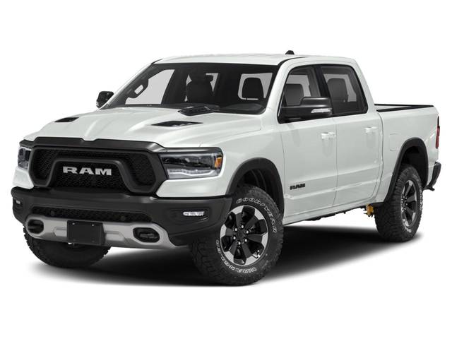 2019 Ram 1500 Rebel 4WD photo