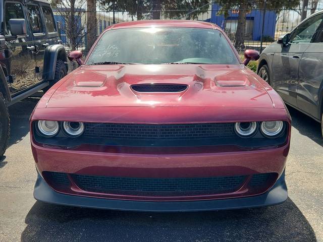 2019 Dodge Challenger R/T Scat Pack Widebody RWD photo