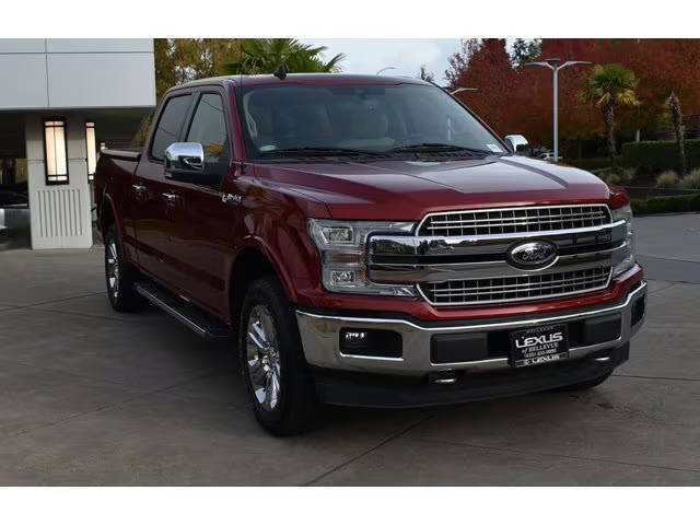 2019 Ford F-150 LARIAT 4WD photo