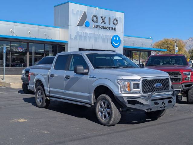 2019 Ford F-150 XL 4WD photo