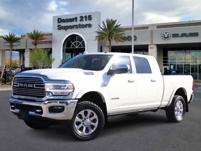 2019 Ram 2500 Laramie 4WD photo