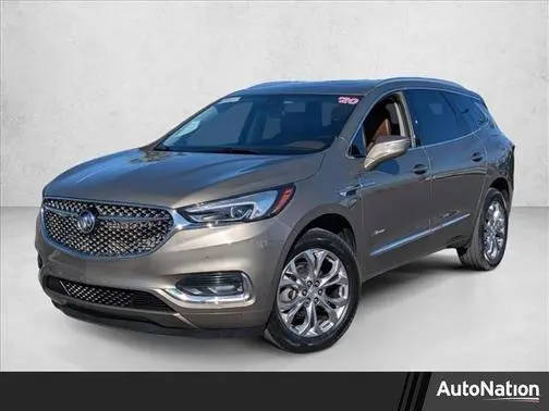 2020 Buick Enclave Avenir FWD photo