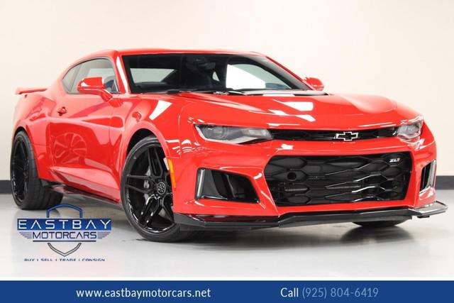 2019 Chevrolet Camaro ZL1 RWD photo