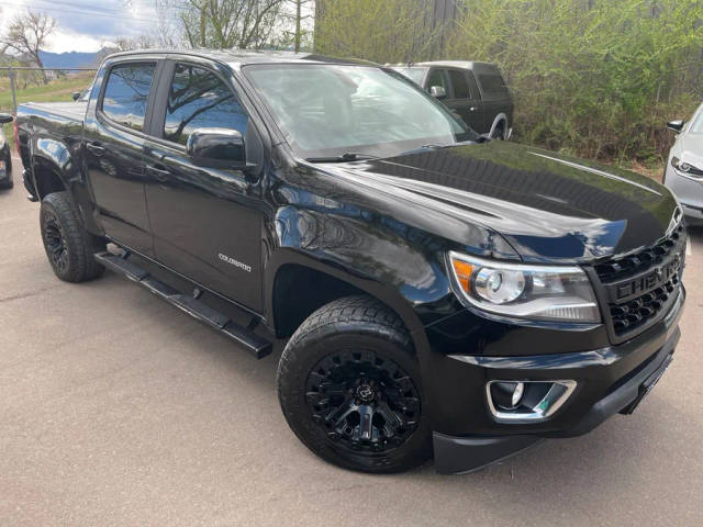 2019 Chevrolet Colorado 4WD Z71 4WD photo