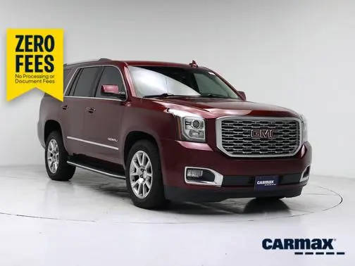 2019 GMC Yukon Denali 4WD photo