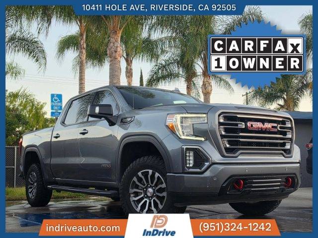 2019 GMC Sierra 1500 AT4 4WD photo
