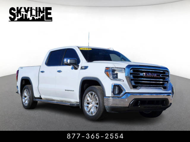 2019 GMC Sierra 1500 SLT 4WD photo