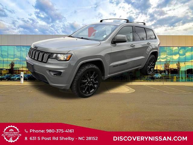 2019 Jeep Grand Cherokee Altitude 4WD photo