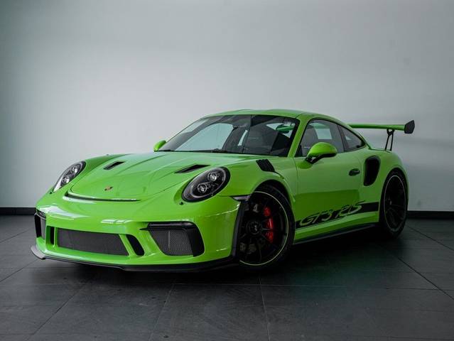 2019 Porsche 911 GT3 GT3 RS RWD photo