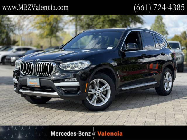 2019 BMW X3 sDrive30i RWD photo