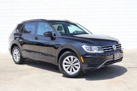 2019 Volkswagen Tiguan S FWD photo