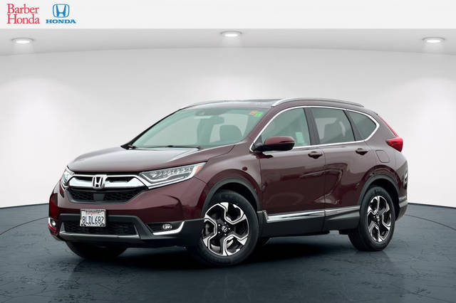 2019 Honda CR-V Touring FWD photo