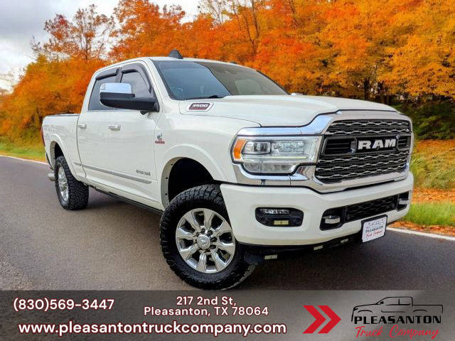 2019 Ram 3500 Limited 4WD photo