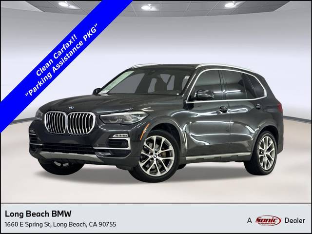 2019 BMW X5 xDrive40i AWD photo