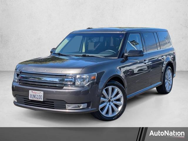 2019 Ford Flex SEL AWD photo