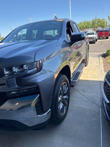 2019 Chevrolet Silverado 1500 LT 4WD photo