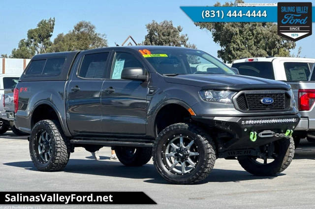 2019 Ford Ranger XLT 4WD photo