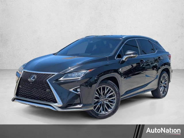 2019 Lexus RX RX 350 F SPORT AWD photo
