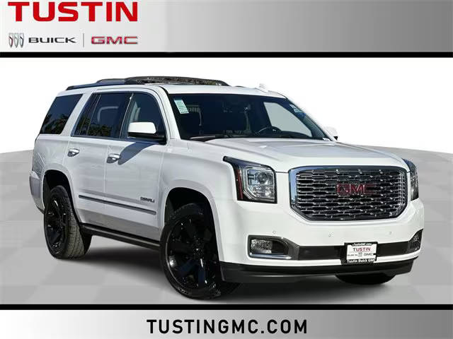 2019 GMC Yukon Denali RWD photo