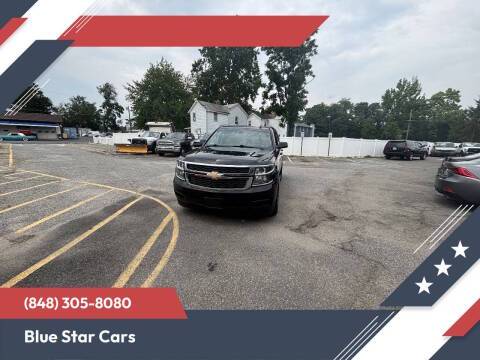 2019 Chevrolet Suburban LT RWD photo