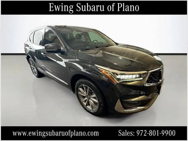 2020 Acura RDX w/Technology Pkg FWD photo
