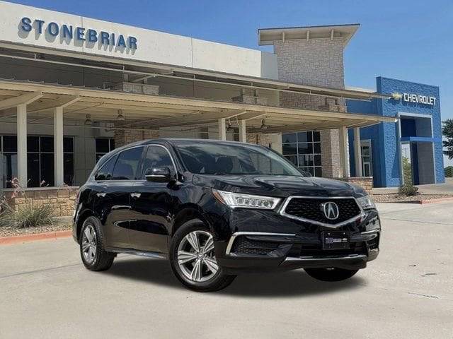 2019 Acura MDX  FWD photo