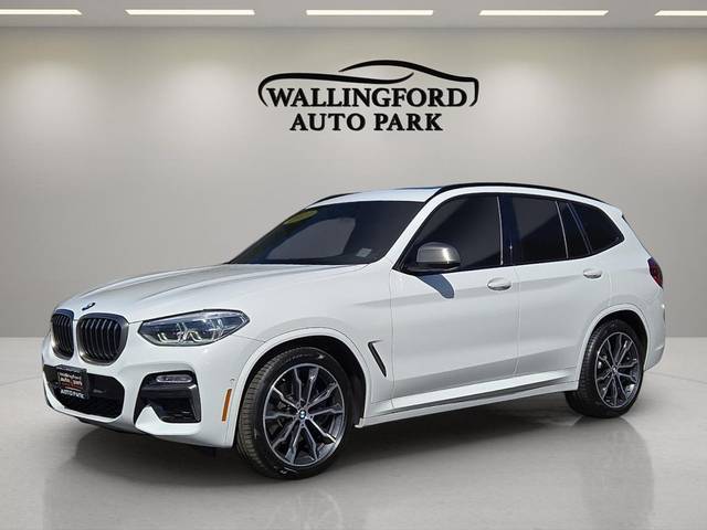 2019 BMW X3 M40i AWD photo