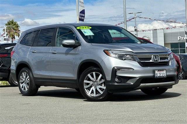 2019 Honda Pilot EX FWD photo