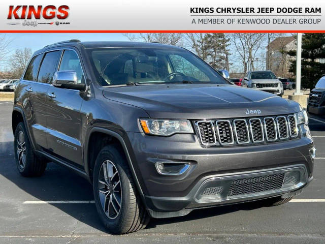 2019 Jeep Grand Cherokee Limited 4WD photo