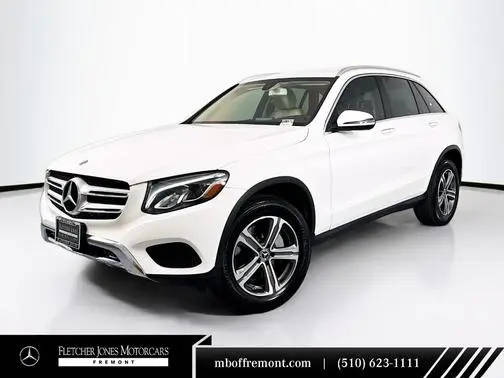 2019 Mercedes-Benz GLC-Class GLC 300 AWD photo