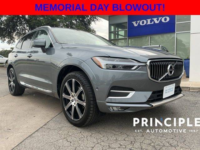 2019 Volvo XC60 Inscription FWD photo