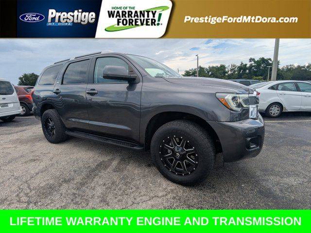 2019 Toyota Sequoia SR5 RWD photo