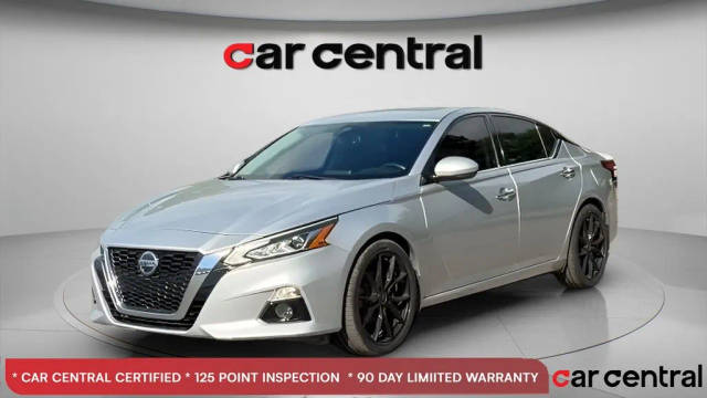 2019 Nissan Altima 2.5 SL FWD photo